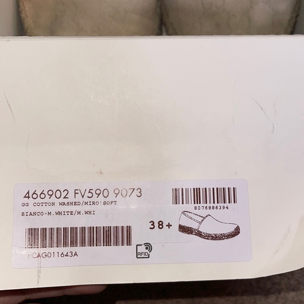 Gucci Woman espadrilles